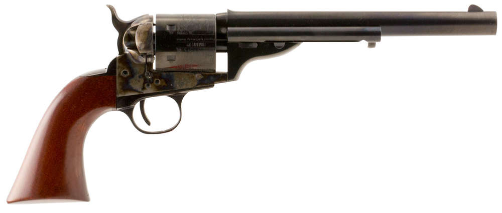 Handguns Taylors&Co 7.50" 38Special TAY 550695   OPEN TOP ARMY(LATE)     38SP  7.5 • Model: 7.50"